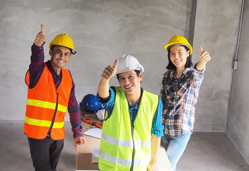 Improved Worker Safety